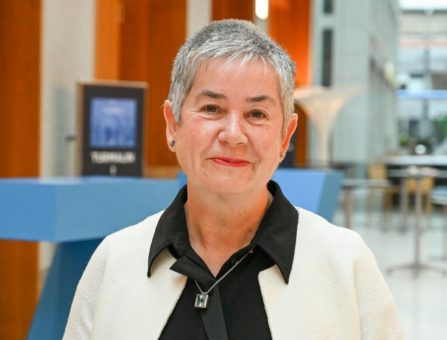Irme Stetter-Karp ist die neue Präsidentin des ZdK