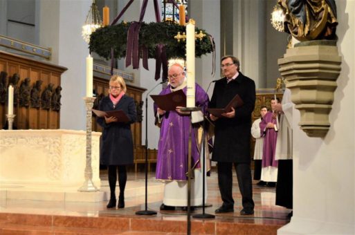 Synodaler Weg der Kirche in Deutschland startet