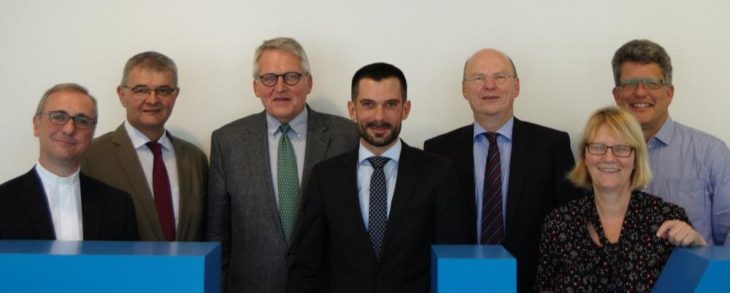 Marc Frings wird neuer Generalsekretär des ZdK