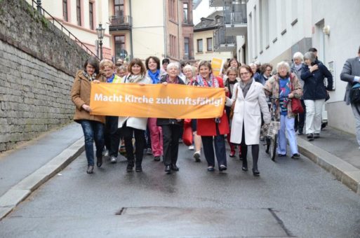 Macht Kirche zukunftsfähig!