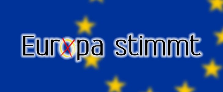 Europa stimmt!