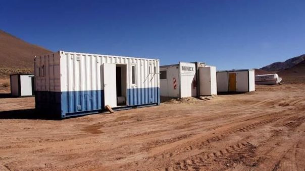 Energiespeicher sind gefragt, damit Rohstoffe wie Lithium
