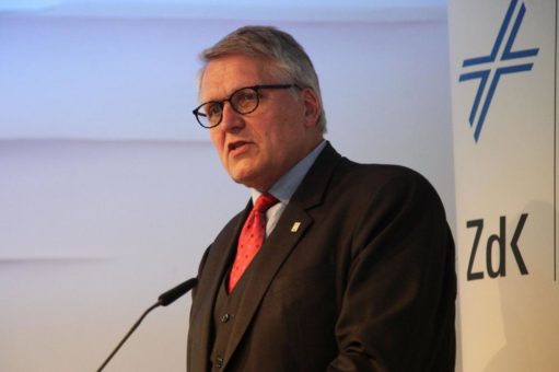 ZdK-Präsident zum Brief aus Rom