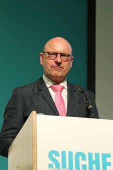 „Gemeinsames Beten und gemeinsamer Glaube machen stark“