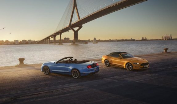 Ford Mustang California Special: Neues Editionsmodell bringt kalifornisches Lebensgefühl nach Europa