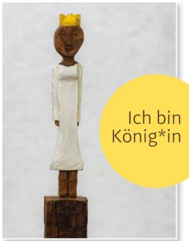Frauen erheben ihre Stimme für Würde und Gleichstellung