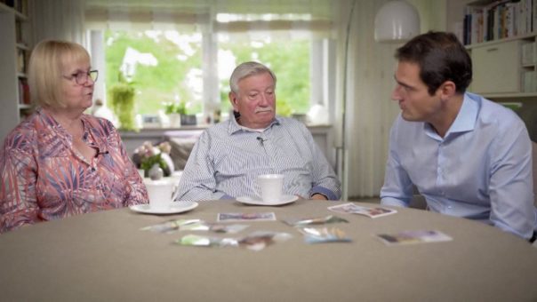 WELT-Nachrichtensender mit RIAS-Medienpreis 2022 ausgezeichnet / TV-Chefredakteur Jan Philipp Burgard gewinnt Grand Prize für seine Reportage „Leben und Sterben am 11. September – eine Familiengeschichte“