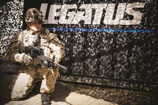 I/ITSEC 2017 – Rheinmetall präsentiert innovative Simulationslösungen