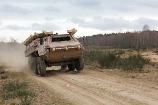 Rheinmetall auf dem AUSA Annual Meeting & Exposition 2017 – ein bewährter transatlantischer Partner