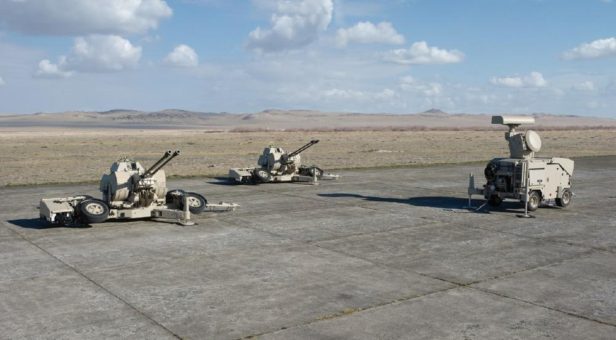 Rheinmetall gewinnt Millionenaufträge in der Flugabwehr – Gesamtvolumen 220 MioEUR