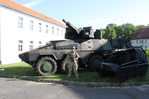 „System Infanterie“ – Rheinmetalls modularer Ansatz für die überlegene abgesessene Kampfführung