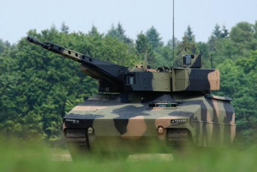 Rheinmetall auf der IDET 2017