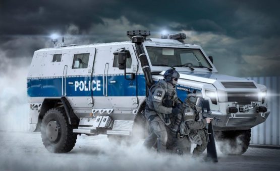 Rheinmetall auf dem 20. Europäischen Polizeikongress – Partner der Sicherheitskräfte