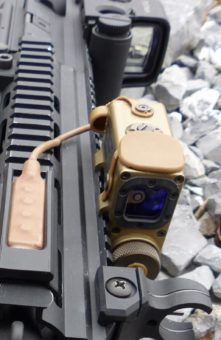 Rheinmetall auf der IDEX 2017 – starker Partner für Sicherheitskräfte