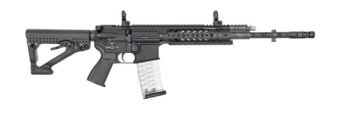 RS556 – Rheinmetall und Steyr Mannlicher bieten neues Sturmgewehrsystem an