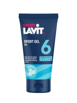 SPORT LAVIT Sport Gel Ice: schnelle Hilfe vor, während und nach dem Sport. Kühlend und lindernd, nicht nur bei Sportverletzungen!