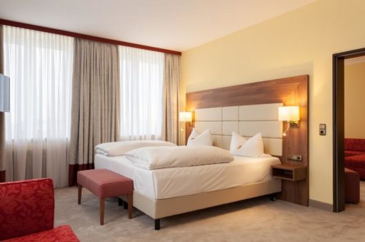Neues Best Western Hotel in Augsburg