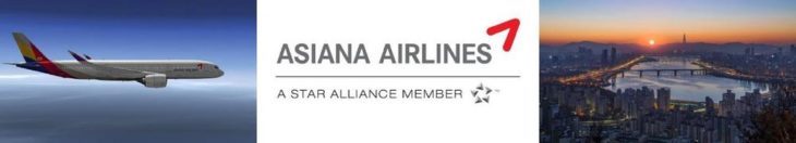 Südkorea erleben beim Stopover mit Asiana Airlines