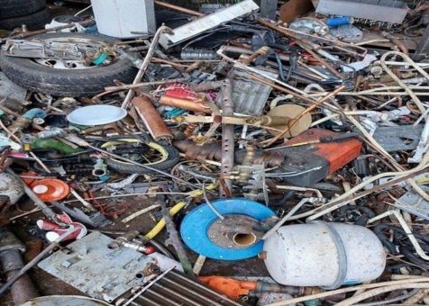 Schrottabholung NRW problemlos und unkompliziert