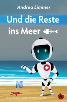Die Kabarettistin Andrea Limmer veröffentlicht eine satirische Dystopie