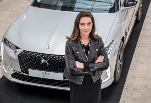 „Mein Auto, mein Palais“ – DS Automobiles CEO, Béatrice Foucher, über zukünftige Mobilität und modernen Luxus