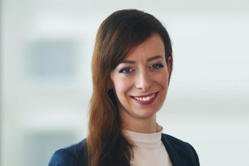 Andrea Hideg ist neue Leiterin der Analysen-, Bio- und Labortechnik bei SPECTARIS