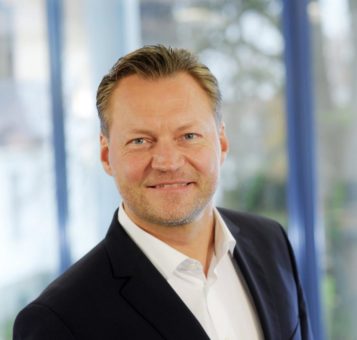 André Thönes zum CEO für Rubix in DACH ernannt