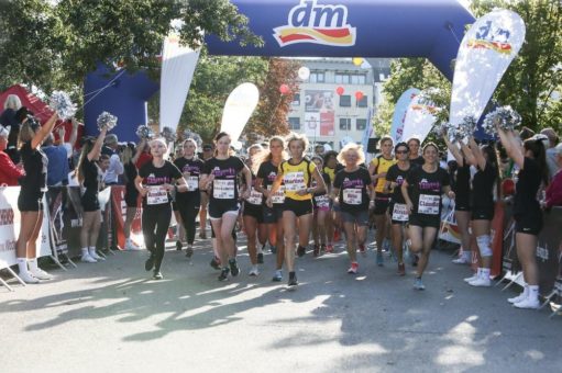 Frauenlaufspaß rund um den Saaraltarm – JETZT anmelden!
