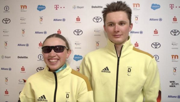 Walter sorgt für Sensation: 18-Jährige gewinnt Gold im Biathlon