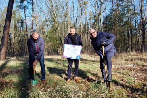 HEAG zieht Bilanz: Darmstädter „Klimaherzen“ kommen gut an