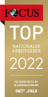 GEMÜ ist Top-Nationaler Arbeitgeber 2022