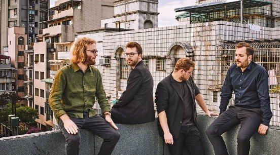 Online-Konzerte // Antoine Spranger Trio und Trio Rettig Schmitt und Stange