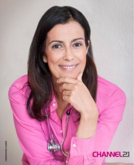 Dr. Verena Breitenbach ab März als Expertin bei CHANNEL21
