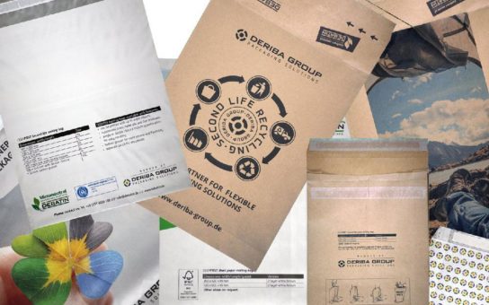 Anton Debatin GmbH erweitert Produktsortiment um Papierversandtaschen
