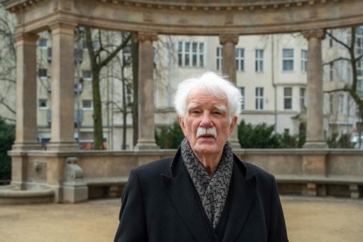 „Stimmans Stadtlektüren“: AIV gibt Buch zum 81. Geburtstag von Dr. Hans Stimmann heraus