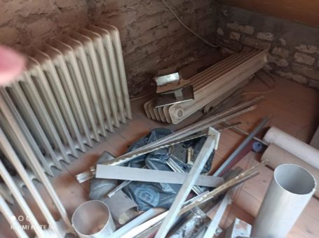 Großer Bedarf bei Recycling Betrieben an sortenreiner Schrott – Schrottankauf Lüdenscheid