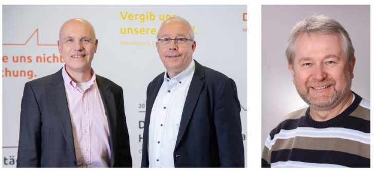 Kirchenleiter der Adventisten in Deutschland rufen zum Frieden in ihren Gemeinden auf