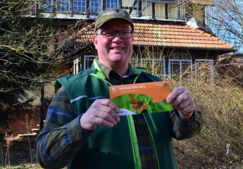 Über 100 Veranstaltungen locken in den Nationalpark Hainich