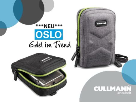 Kompakte Kamera trendig verstaut