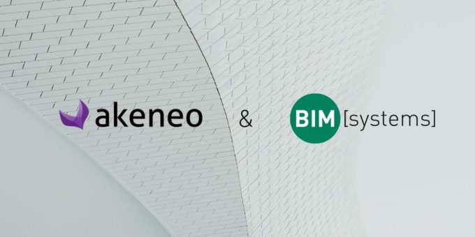 BIMsystems und Akeneo bauen die Vernetzung von BIM- & PIM-Anwendung aus