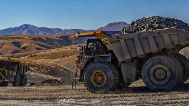 Russlands Gold und Währung