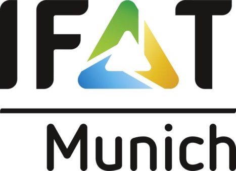 Besuchen Sie uns auf der IFAT 2022 (Messe | München)