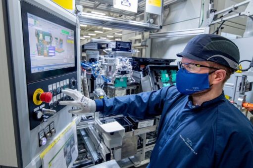 Valmet Automotives Jahresbericht 2021: Starkes Wachstum bei EV Systems, Rekordergebnis für den Konzern