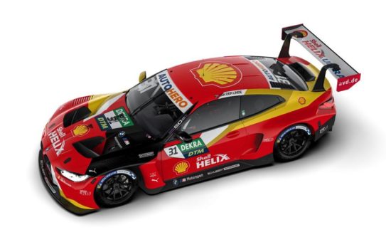 Mit starken BMW M Motorsport Partnern in die DTM-Saison 2022: So sehen die Designs der vier BMW M4 GT3 aus