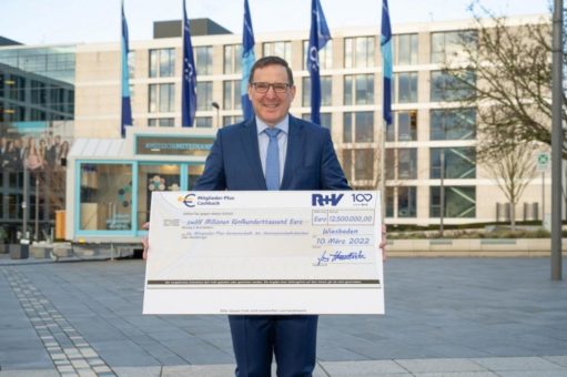 R+V gibt 12,5 Millionen Euro an ihre Kunden zurück