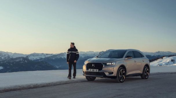 Niedrigste CO2-Emissionen pro Kilometer: DS Automobiles bleibt führend bei der Energiewende in Europa