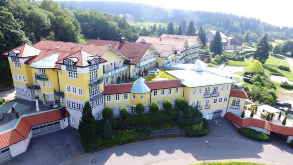 Wellness-Intermezzo zum Frühlingsbeginn