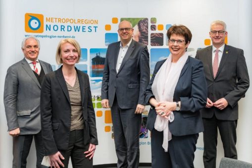 Metropolregion Nordwest fördert Daseinsvorsorge und soziale Innovation