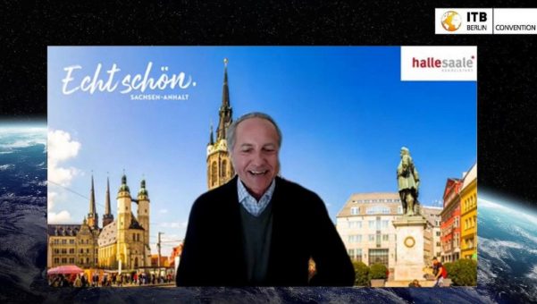 „Echt schön. Sachsen-Anhalt“ inspiriert mit Saison-Tipps auf der digitalen ITB Berlin