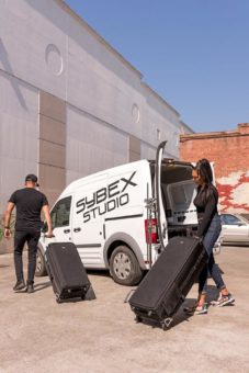 Profi-Equipment sicher verstaut mit der neuen, verbesserten Manager V2.0 Serie von Think Tank